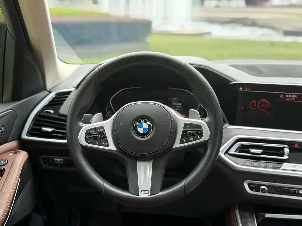 BMW X5 (Import) — фото 9