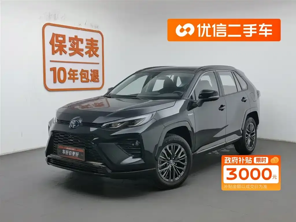 Toyota Wildlander — фото 1