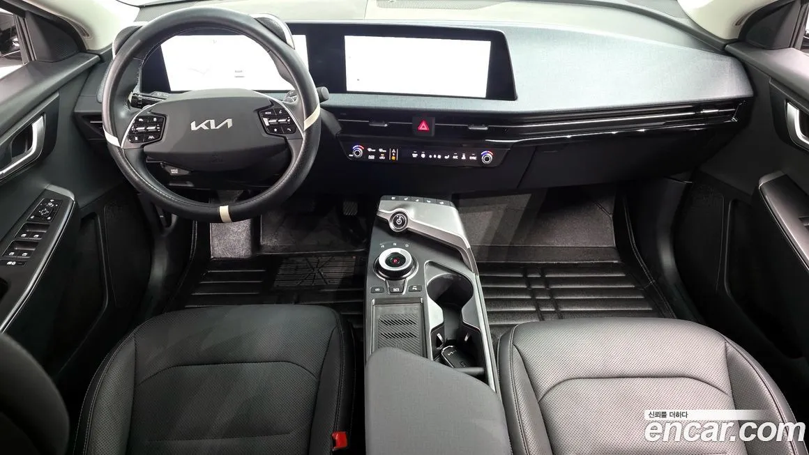 Kia EV6 — фото 7