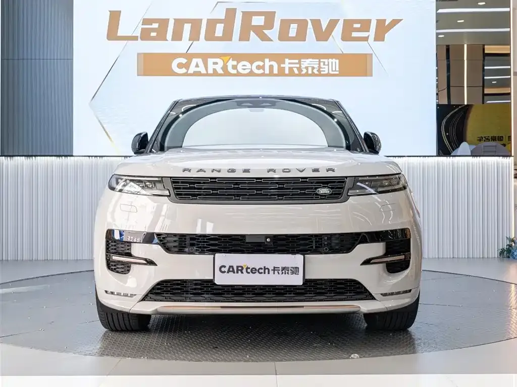 Land Rover Sport — фото 1