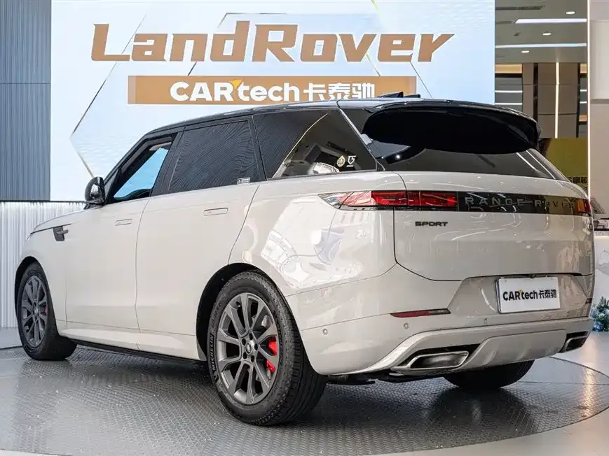 Land Rover Sport — фото 9