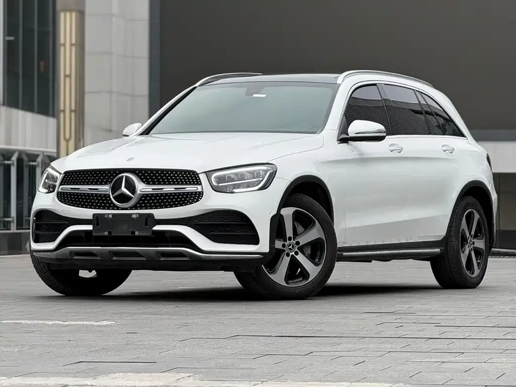 Mercedes-Benz GLC — фото 1