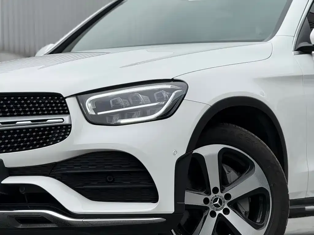 Mercedes-Benz GLC — фото 2