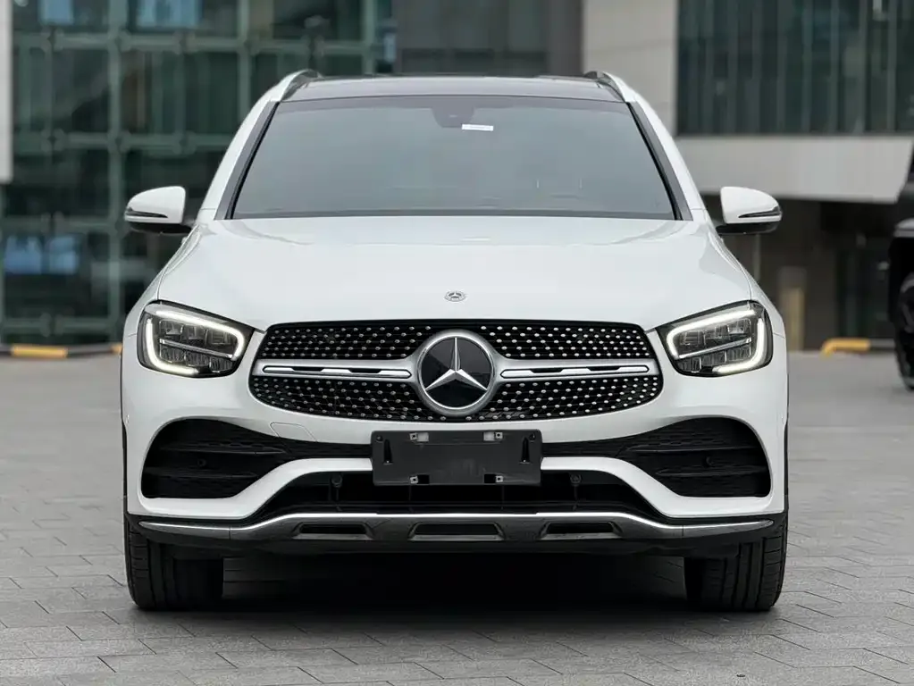 Mercedes-Benz GLC — фото 3