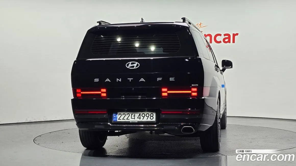 Hyundai Santafe — фото 4