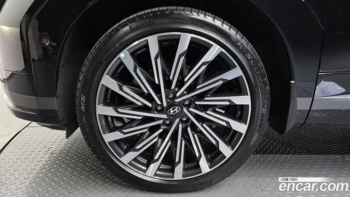 Hyundai Santafe — фото 5