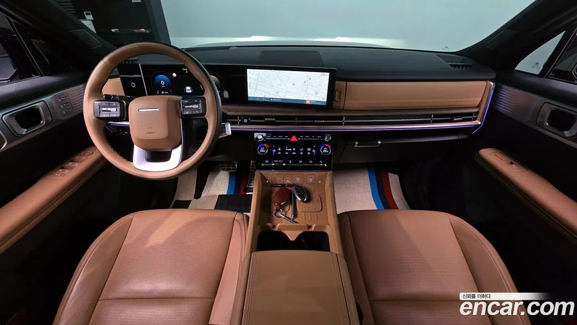 Hyundai Santafe — фото 7