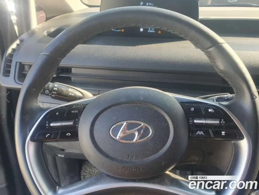 Hyundai Staria — фото 8