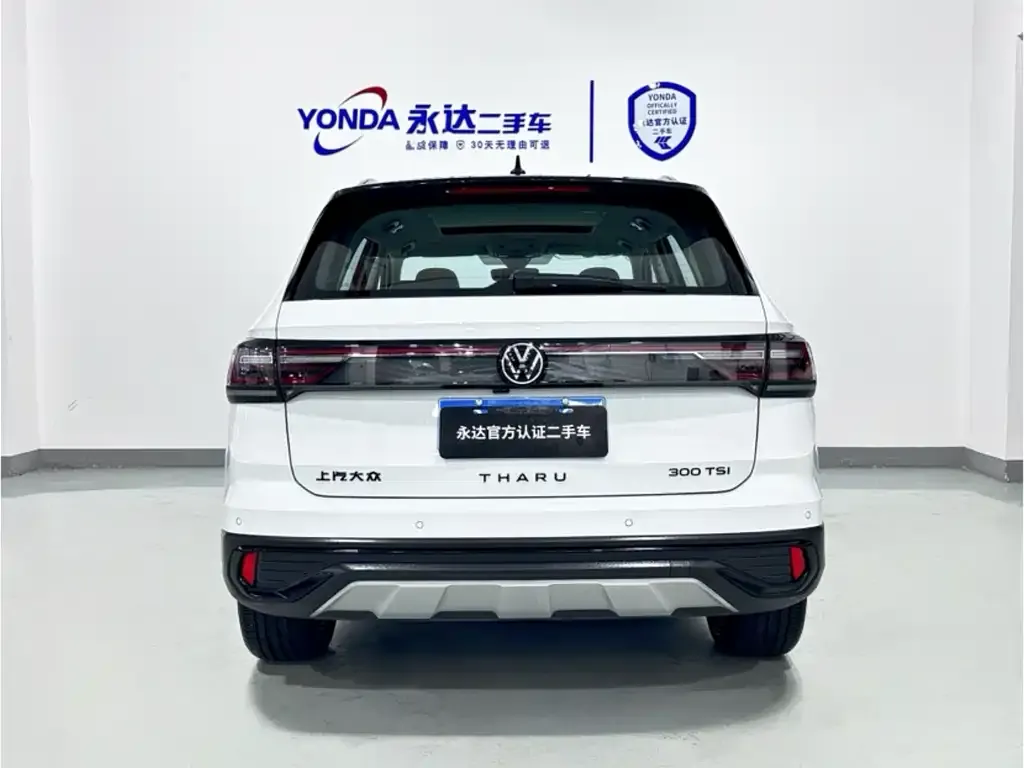 Volkswagen Tharu — фото 3