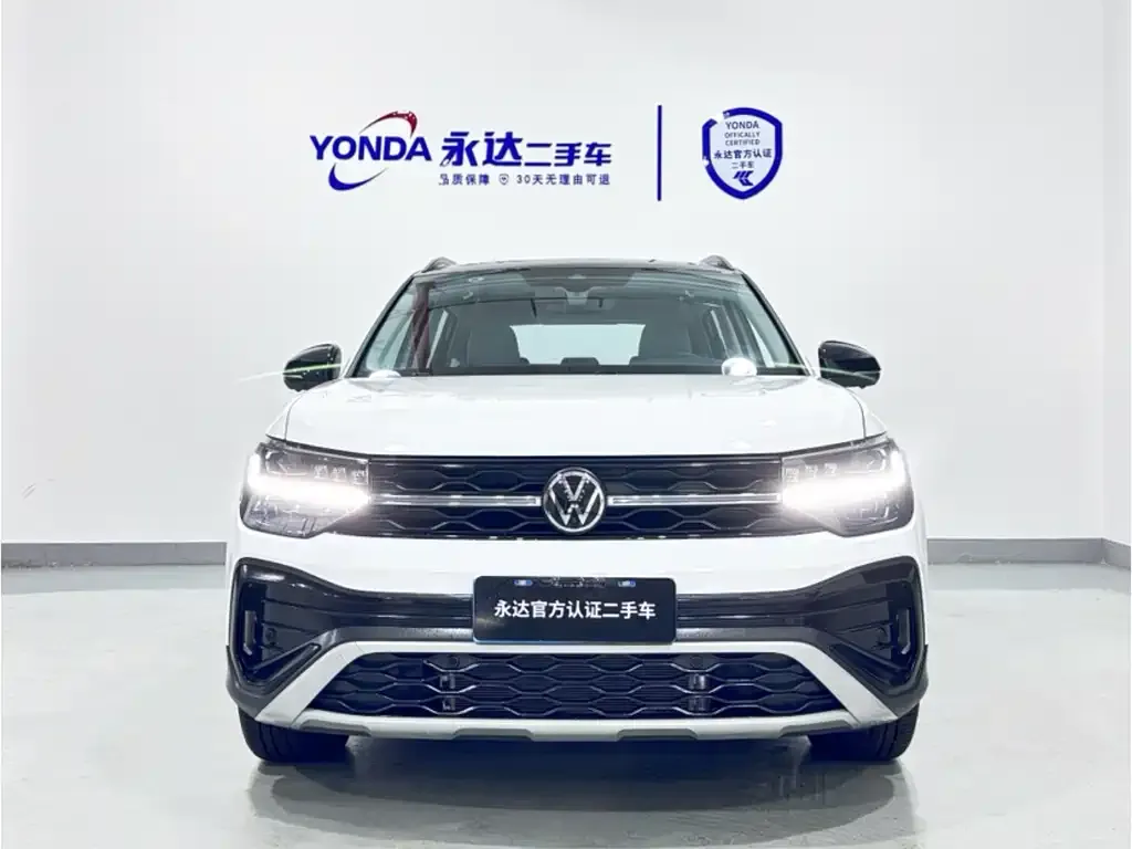 Volkswagen Tharu — фото 5