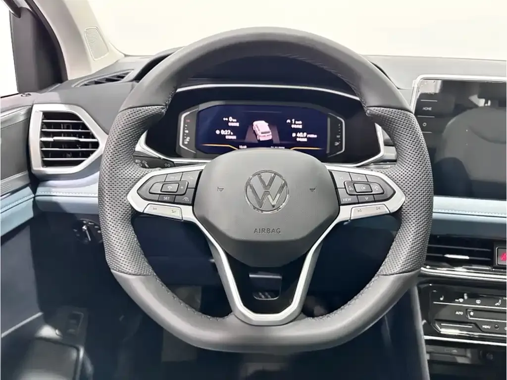 Volkswagen Tharu — фото 9