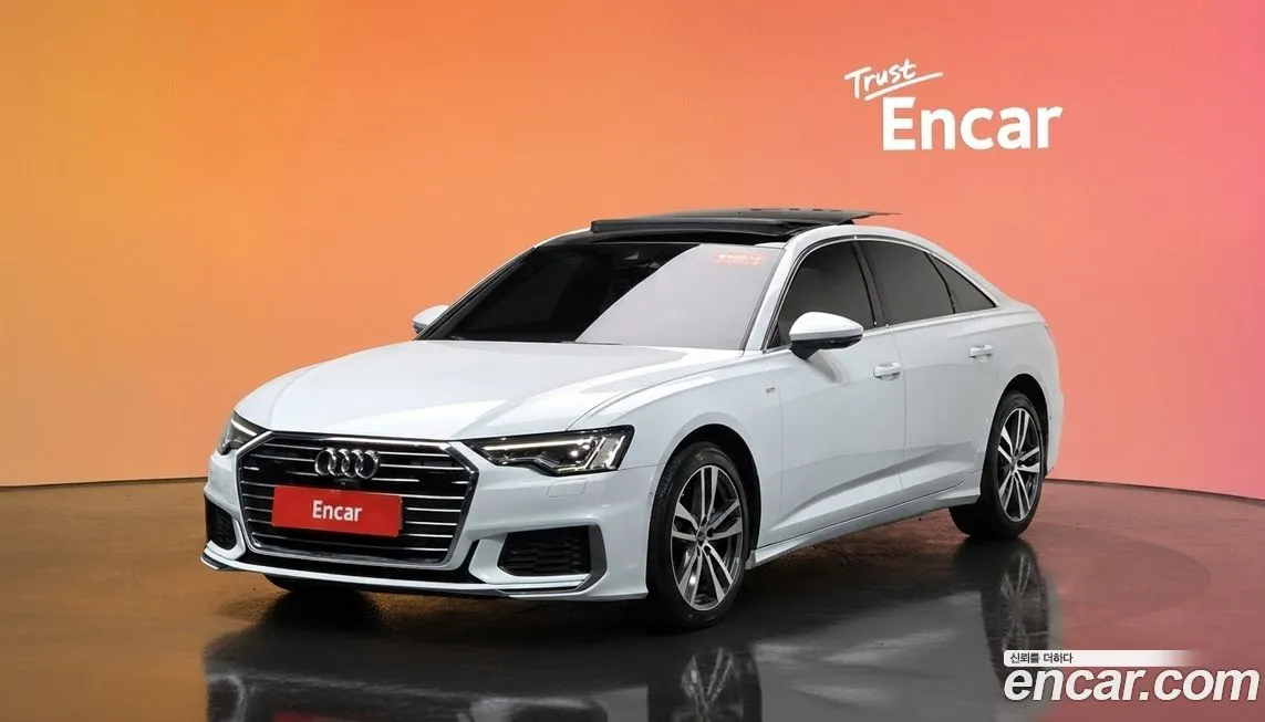 Audi A6 — фото 1