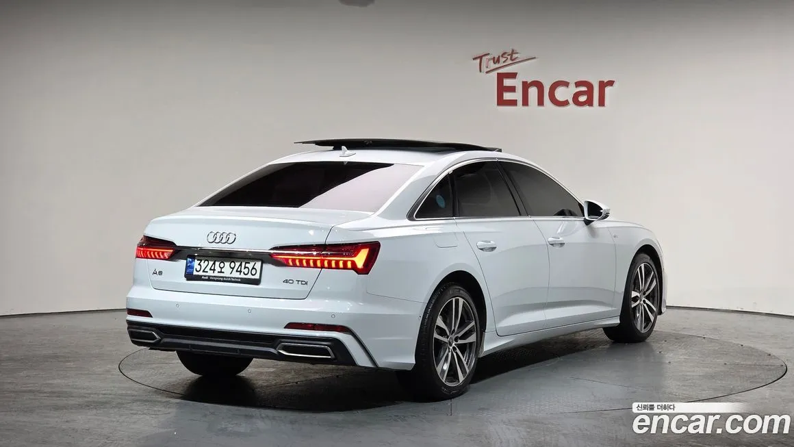 Audi A6 — фото 2