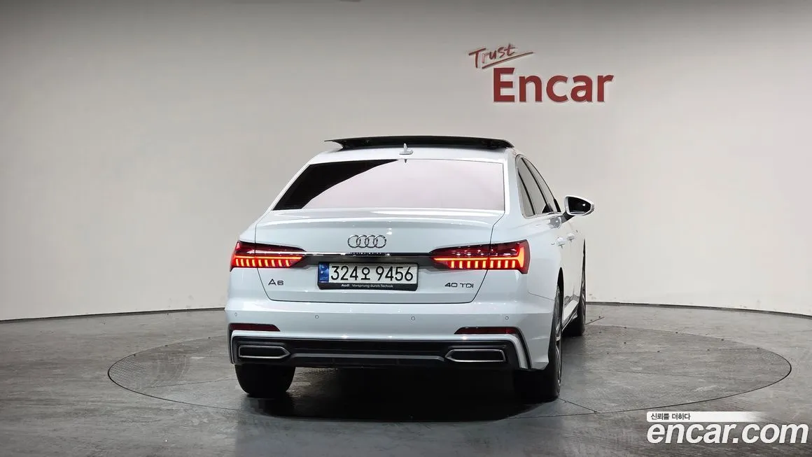 Audi A6 — фото 4