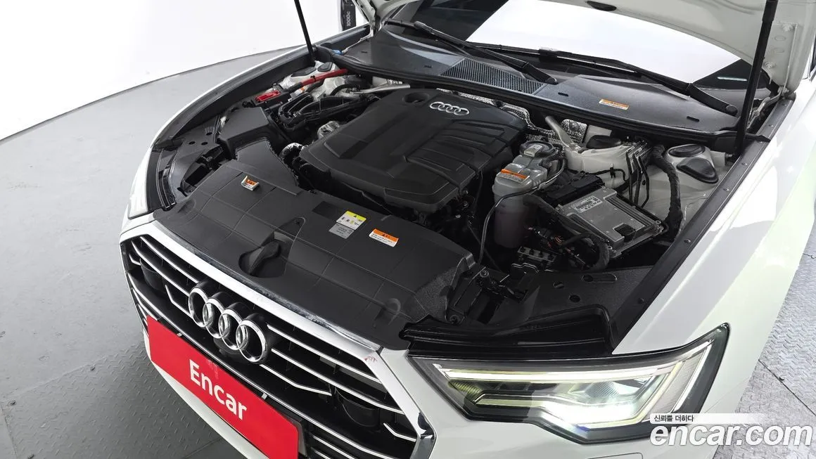 Audi A6 — фото 6