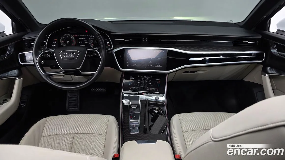 Audi A6 — фото 7