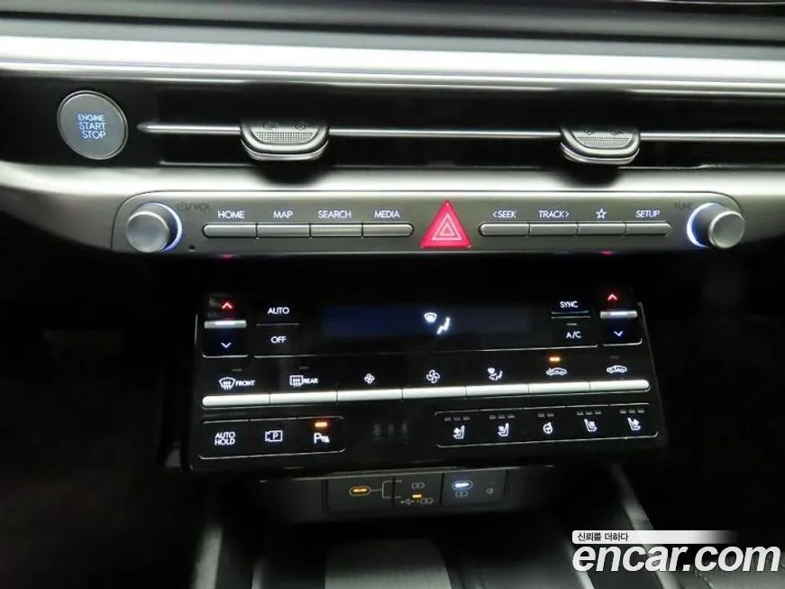 Hyundai Grandeur — фото 10