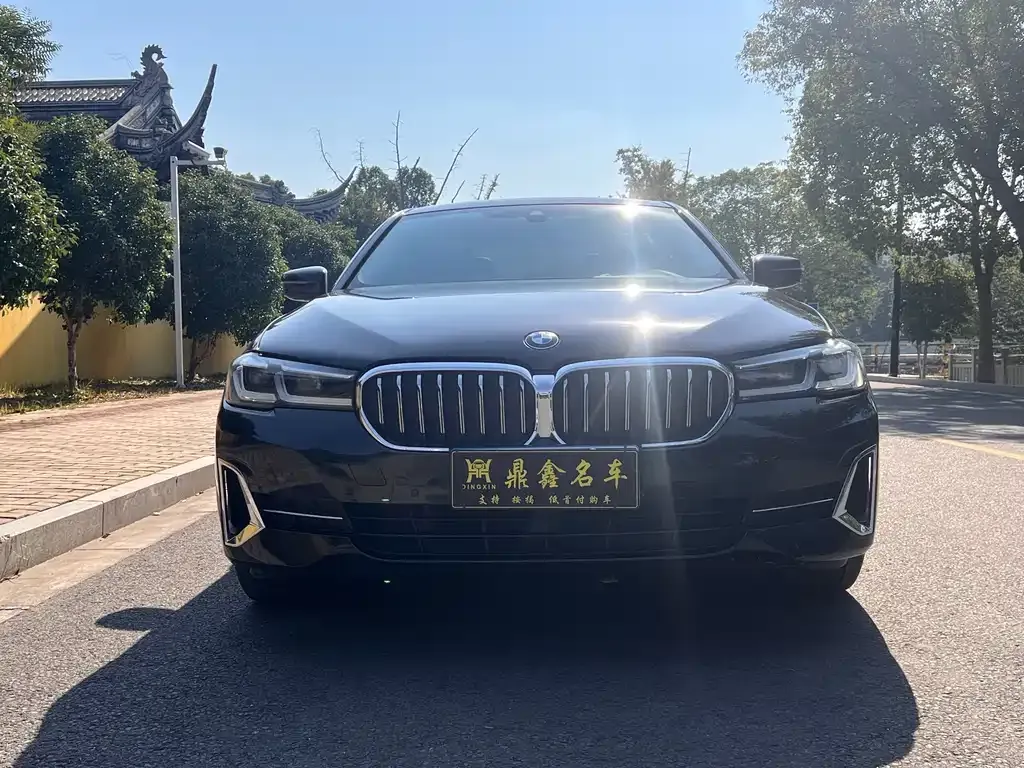BMW 5 Series — фото 2