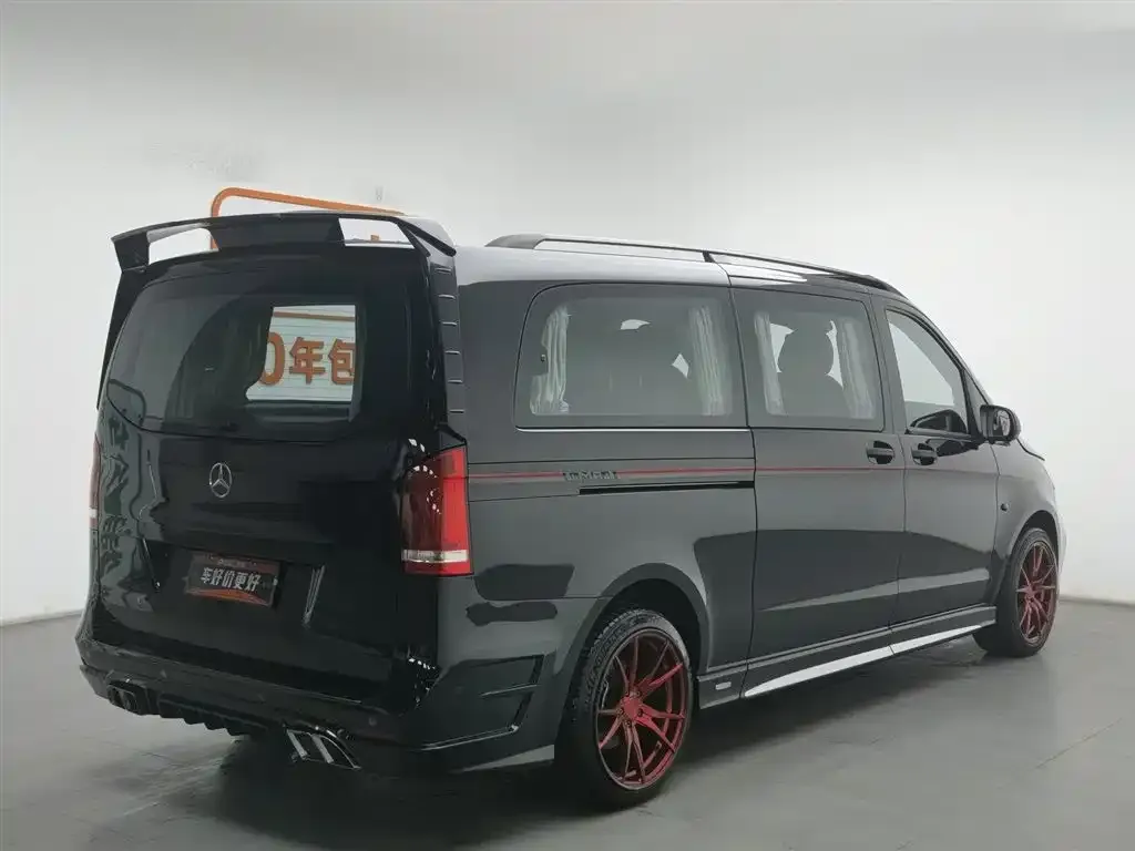 Mercedes-Benz Vito — фото 2