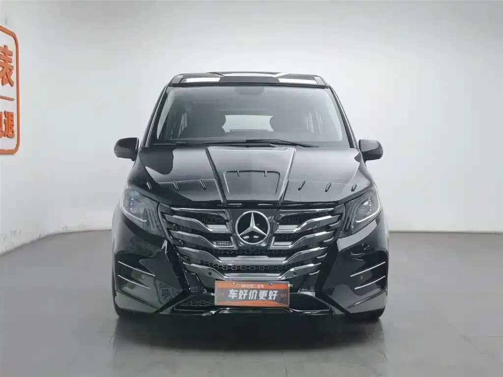 Mercedes-Benz Vito — фото 3