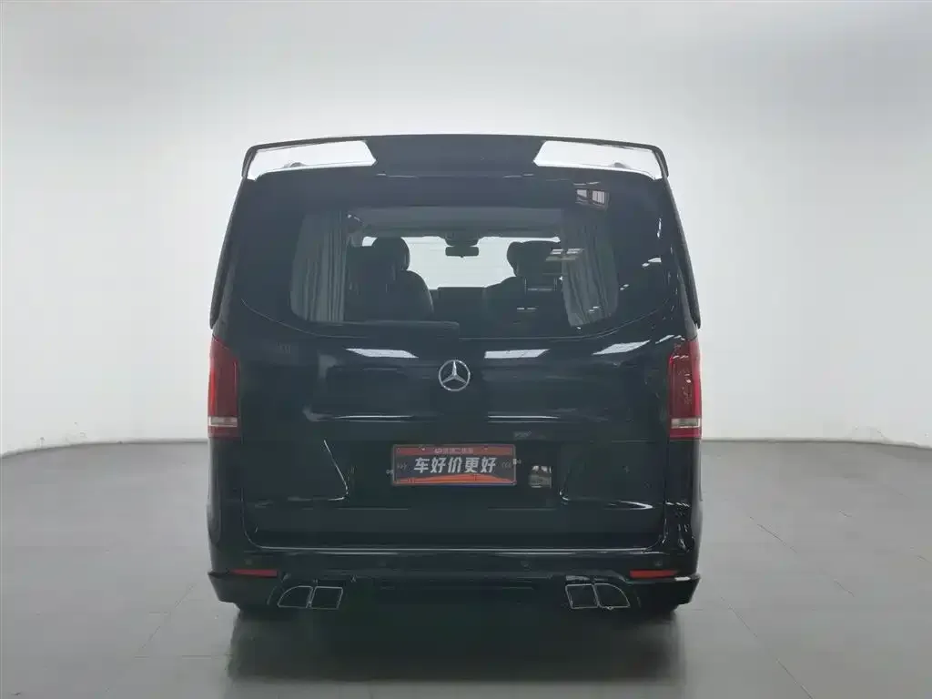 Mercedes-Benz Vito — фото 4
