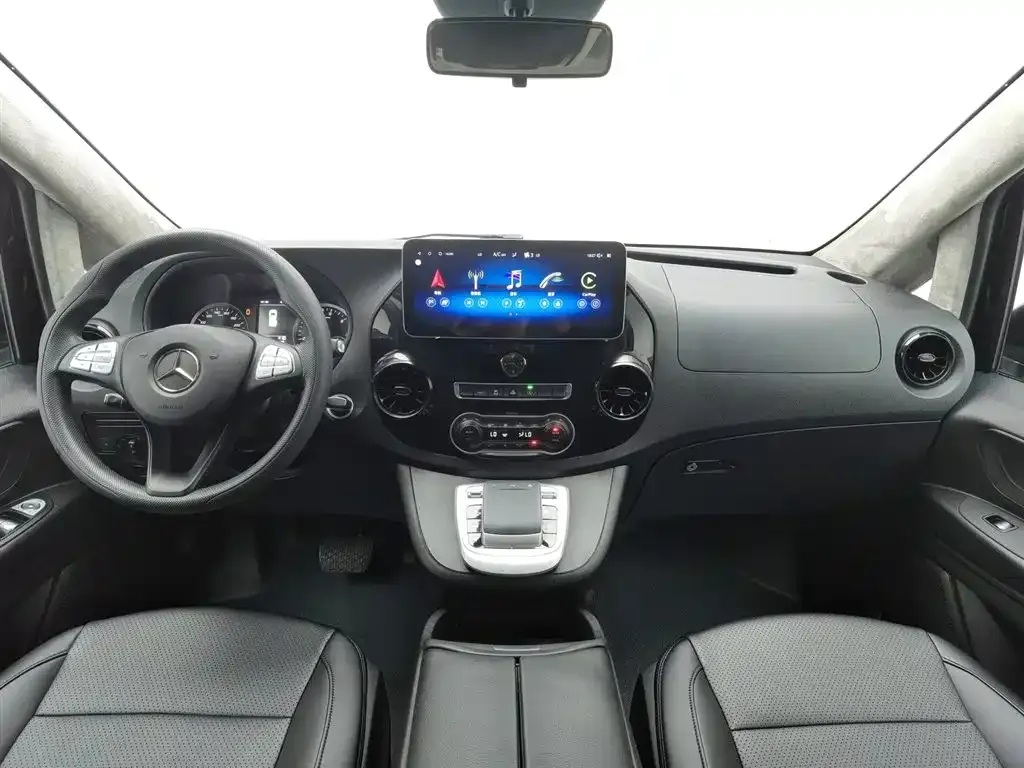 Mercedes-Benz Vito — фото 5