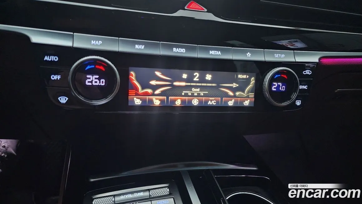 Genesis G80 — фото 10