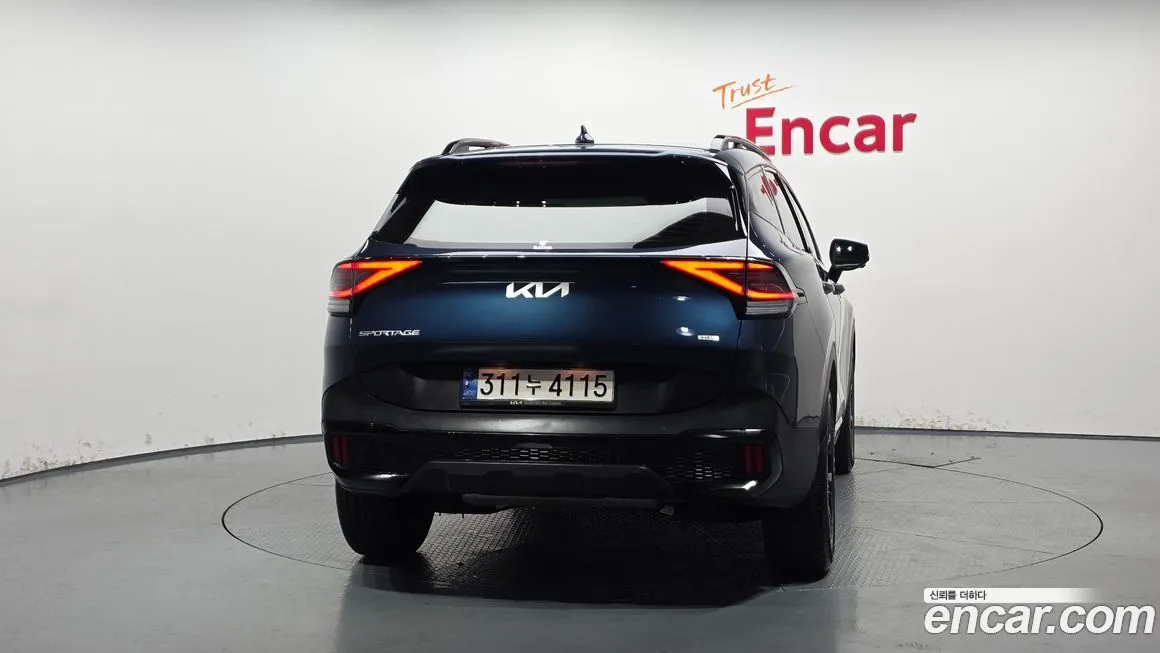 Kia Sportage — фото 4