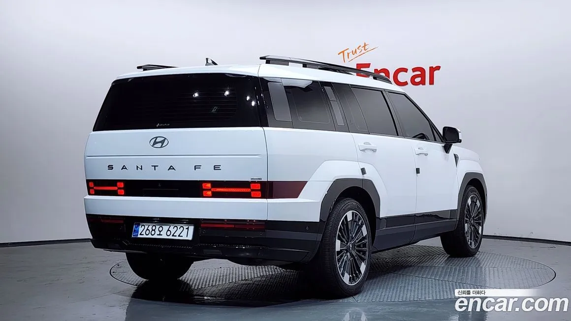 Hyundai Santafe — фото 2