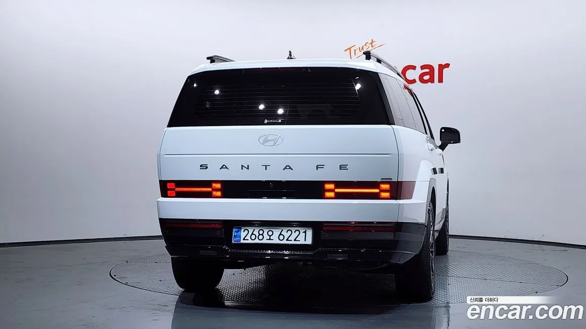 Hyundai Santafe — фото 4