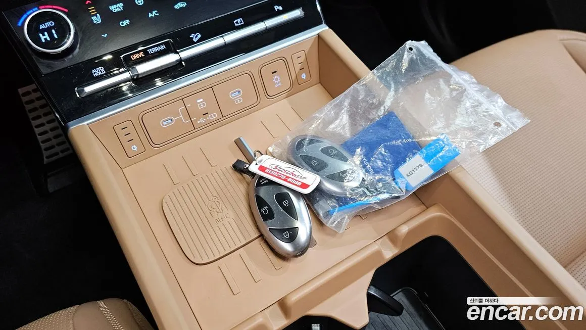 Hyundai Santafe — фото 9