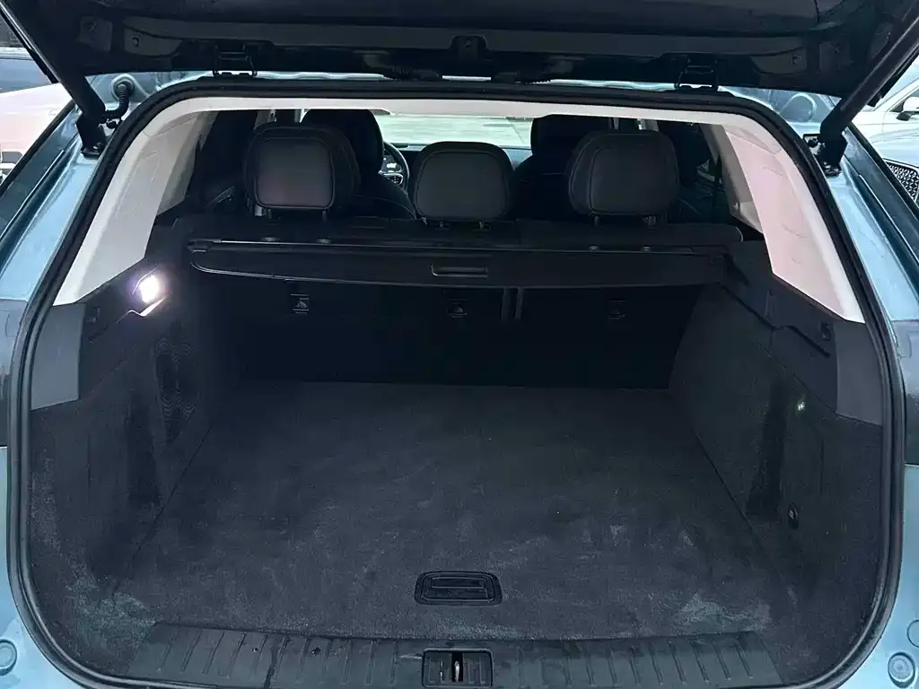 Chery Tiggo 9 — фото 10