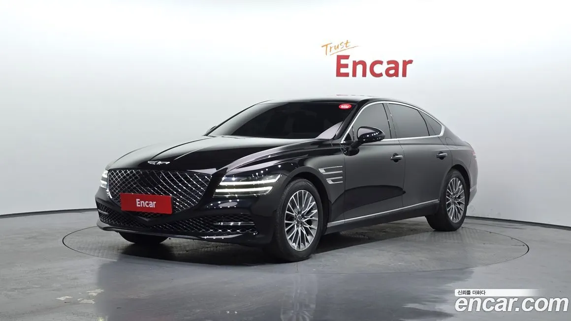 Genesis G80 — фото 1
