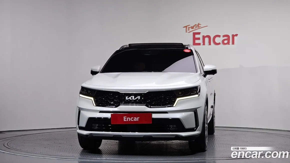 Kia Sorento — фото 3