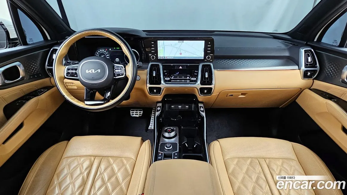 Kia Sorento — фото 7