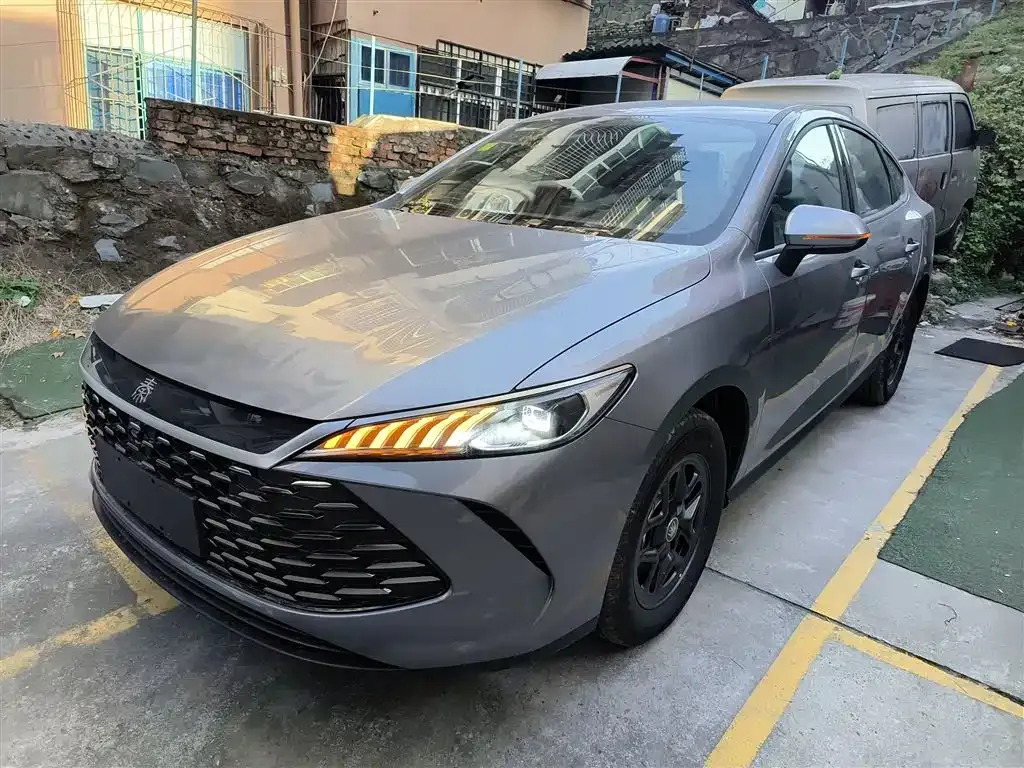 BYD Qin PLUS — фото 1