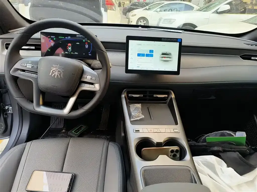 BYD Qin PLUS — фото 10