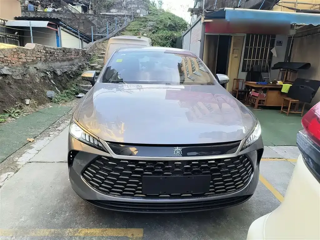 BYD Qin PLUS — фото 3