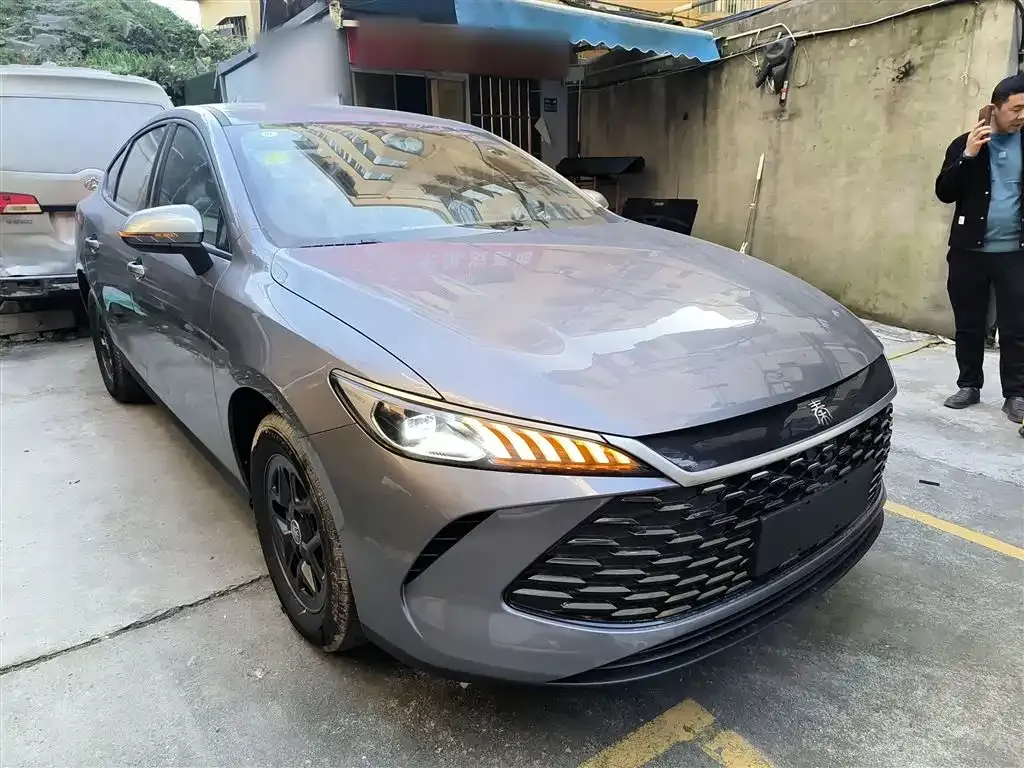 BYD Qin PLUS — фото 4