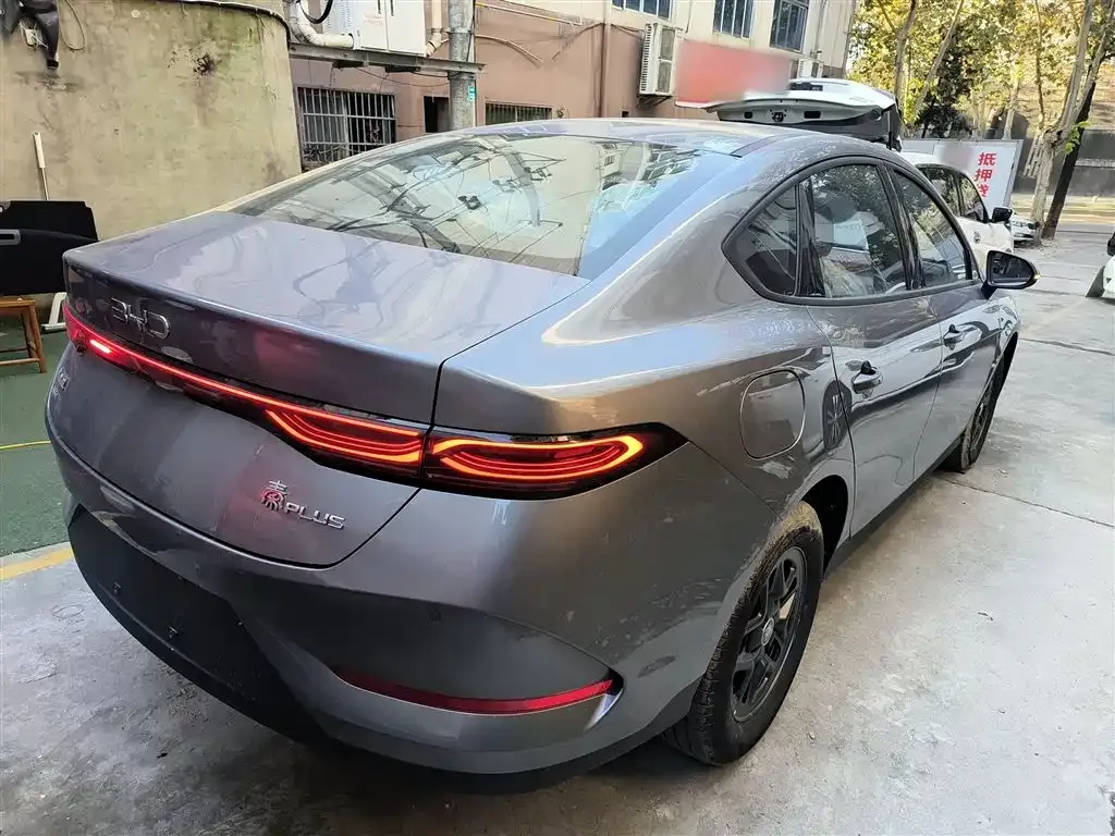 BYD Qin PLUS — фото 7
