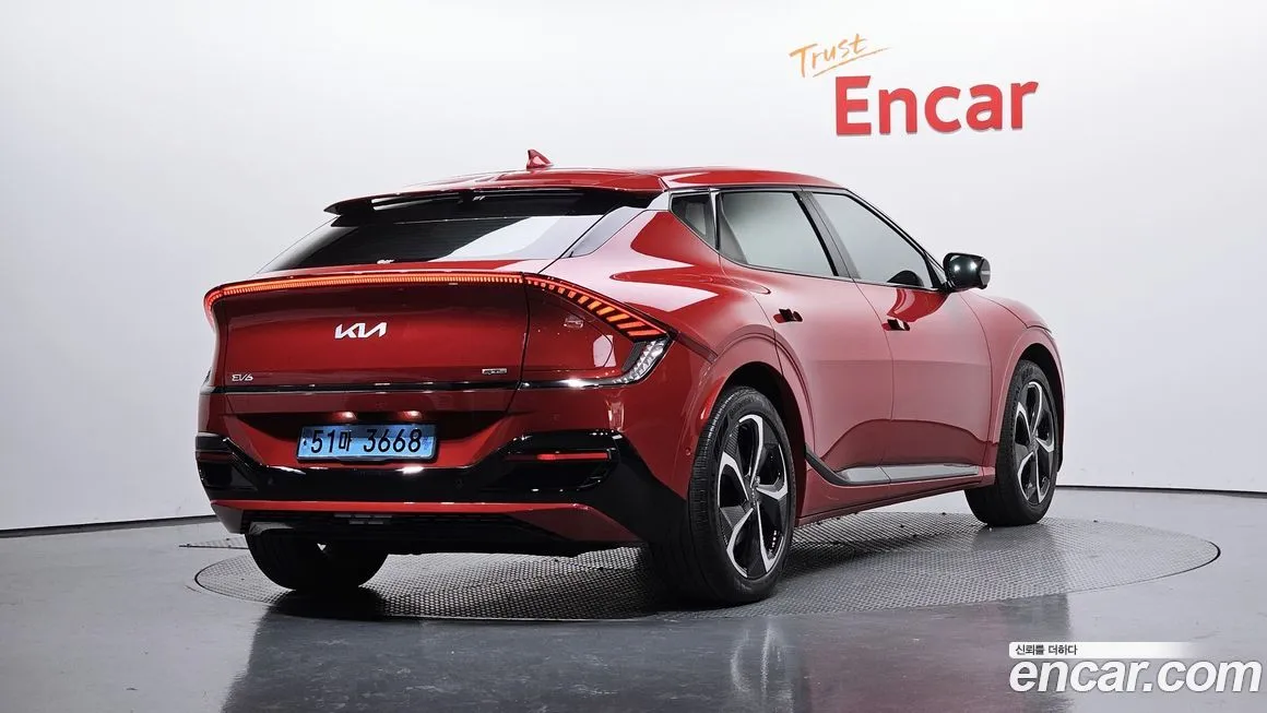 Kia EV6 — фото 2