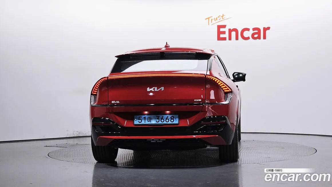 Kia EV6 — фото 4
