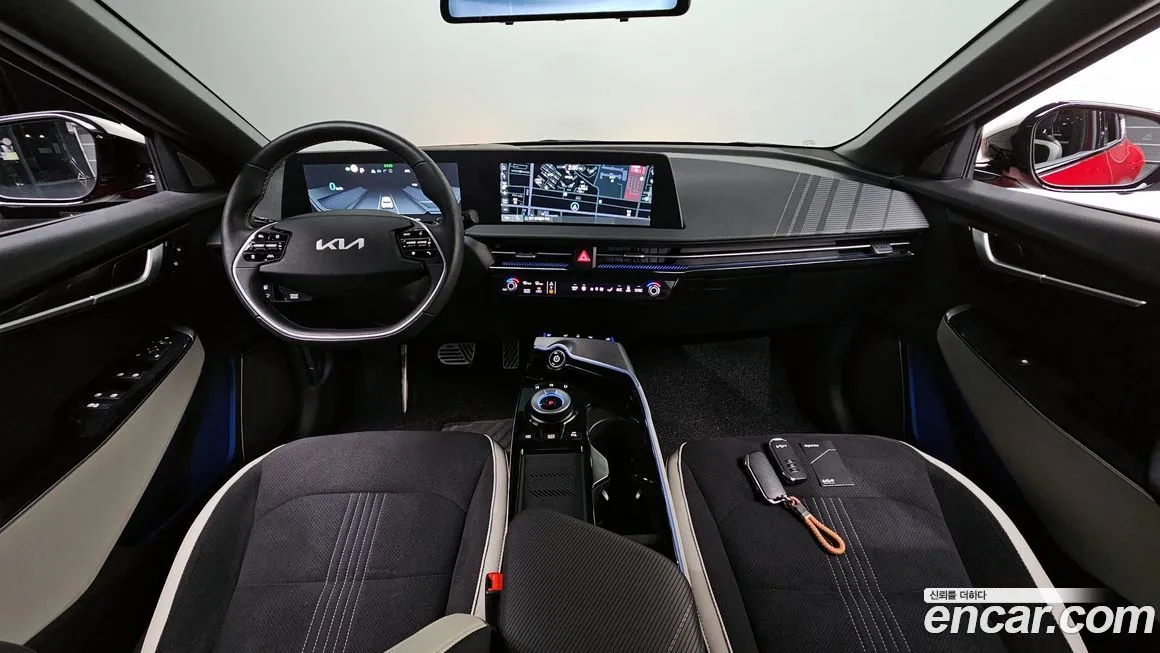 Kia EV6 — фото 7