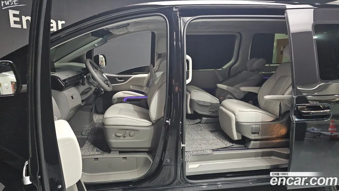 Hyundai Staria — фото 10