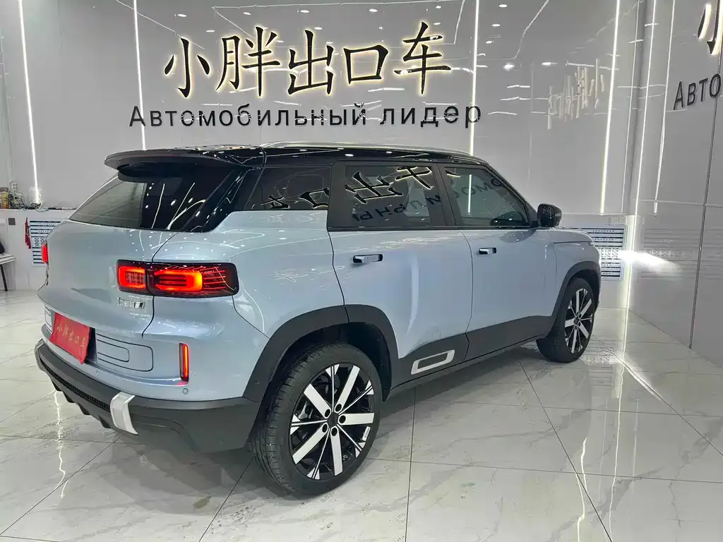 Geely Icon — фото 2
