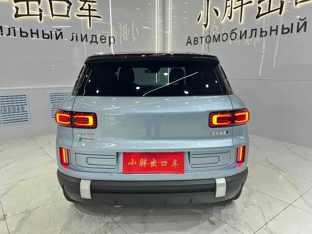 Geely Icon — фото 3