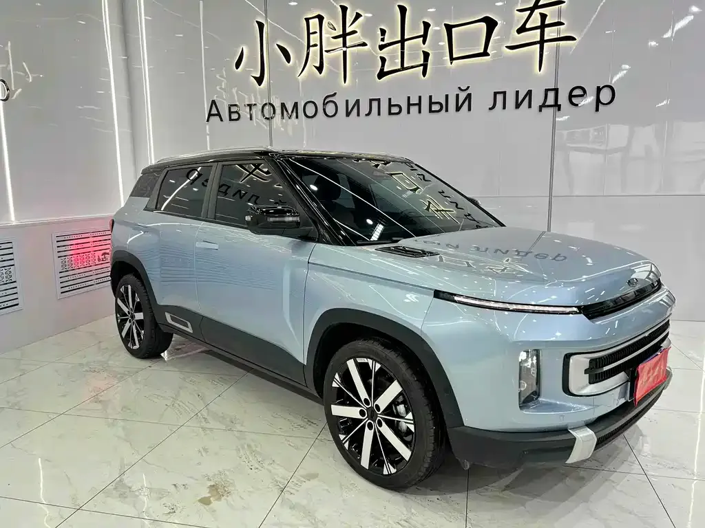 Geely Icon — фото 4