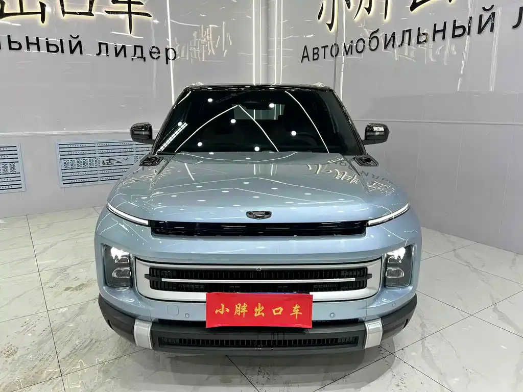 Geely Icon — фото 5