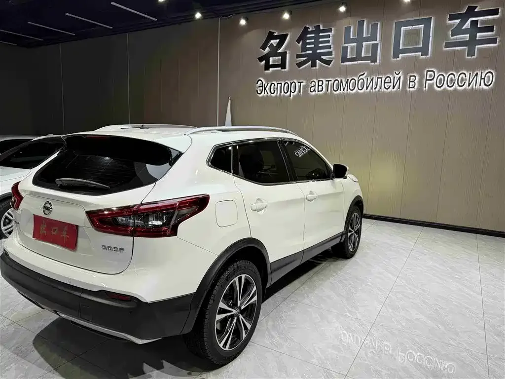Nissan Qashqai — фото 3