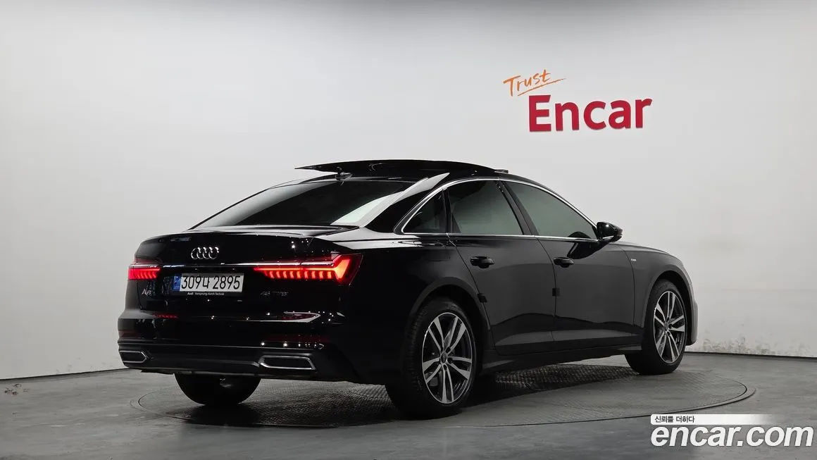 Audi A6 — фото 2